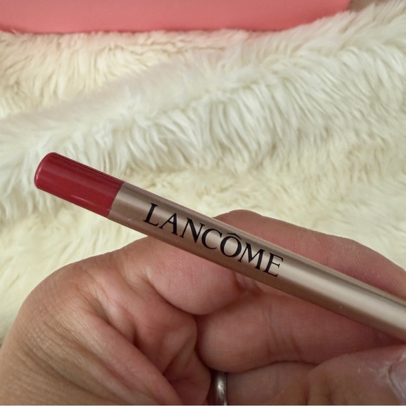 Lancôme - Lip Idôle Lip Shaper 50 sheik’s rosy nude brand new - Picture 3 of 4